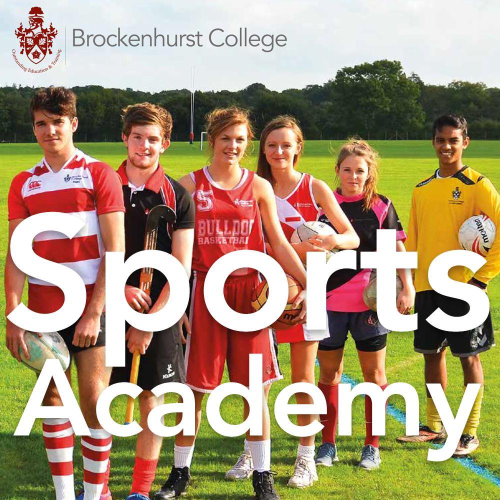 Official twitter feed for the Sports Department of Brockenhurst College. Proud education providers of @AFCB_Academy #teambrock