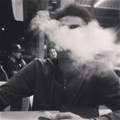 Aku makhluk asing di dalam duniamu