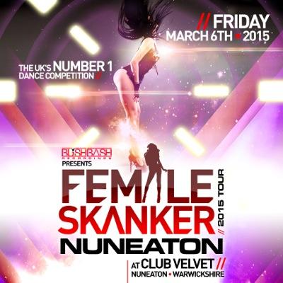The UK's No.1 Shuffling Competition follow us on IG: @femaleshuffler and dm us your videos and we'll upload them for u 1Love
