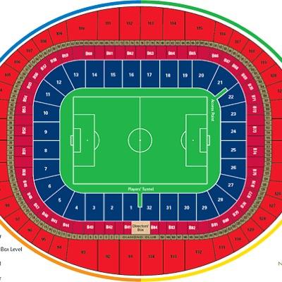Helping genuine Arsenal fans get face value tickets for home and away games and raising money for charity events along the way.