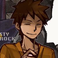 Brock タケシ (@solidasbrock) 's Twitter Profile