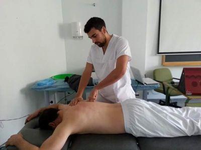 fisioterapeuta