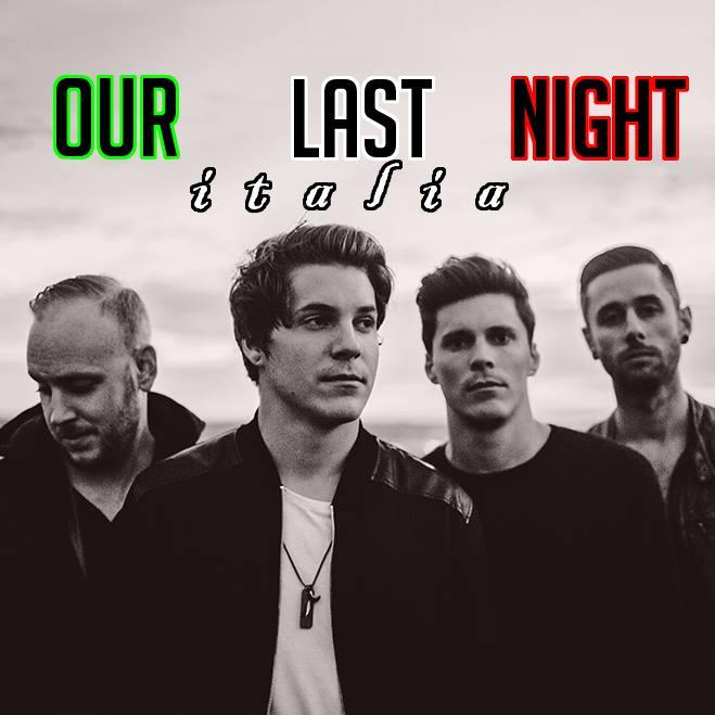 First italian account for @OLNband || follow their personal accounts: @TrevorOLN, @MattOLN, @WoodyOLN, @TimothyMolloy