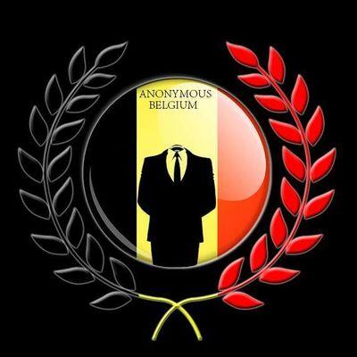 We are Anonymous