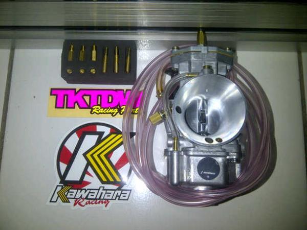 Informasi tentang motor drag
