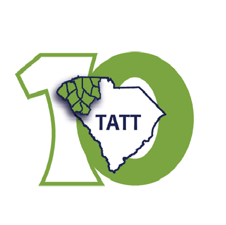 TATT encourages regional collaboration and implementation of the Our Upstate Vision for Upstate SC.