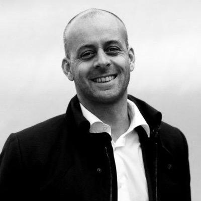 AdmarvanMeer's profile picture. 'Je kan alleen maar spijt hebben van de dingen die je niet gedaan hebt.'