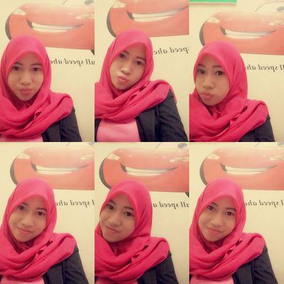 Gaada bio, ada juga lusi ;;) instagram: @lusiindria