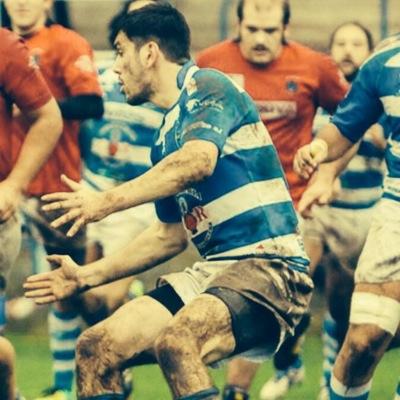 Former International rugby 15s & 7s player