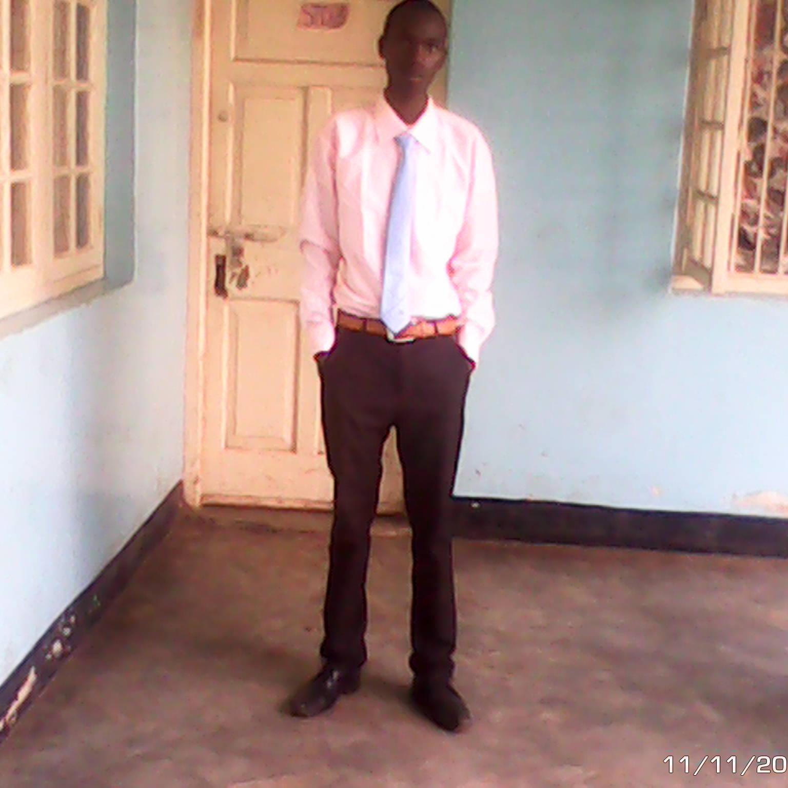Am a loyal Kenyan citizen and striving to meet my great ambition furthermore, uplift the poor in the society