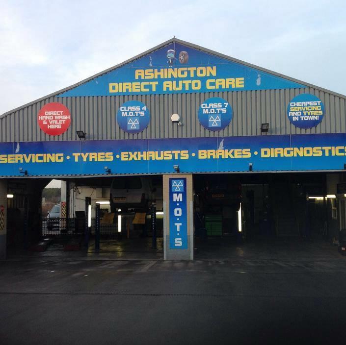 tyre,mot and service centre