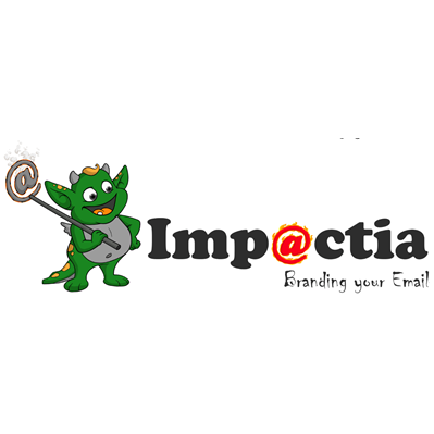 Impactia email enhancement adds promotional banners, links & signatures to everyday business email your org sends. For info, call us at +1 347.321.8181.