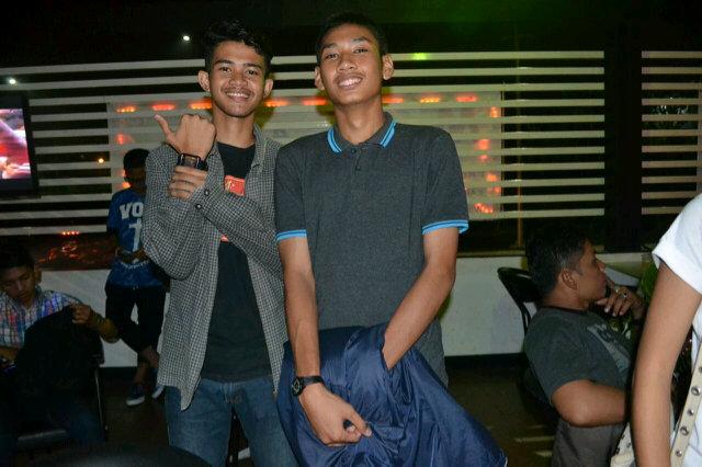 Tatap masa depan lakukan perubahan!| @GFC_Futsal