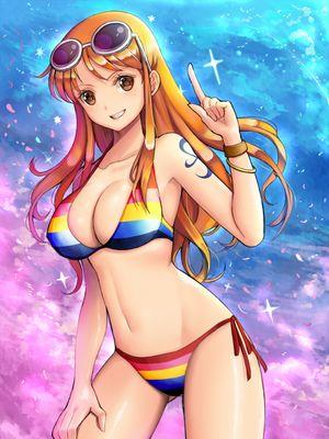 [Navegante de los Mugiwaras]   ♡Mi dulce Kunoichi ♡@Hinata_Sexrol♡ , #sexroll #Freerol , bisex [Mujer mas fuerte de Fairy Tail]No datos de usser y MD)