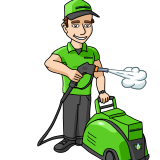 Mr. GreenClean is London's steam cleaning specialists.We use a revolutionary and environmentally friendly steam cleaning method. Discover the power of steam!