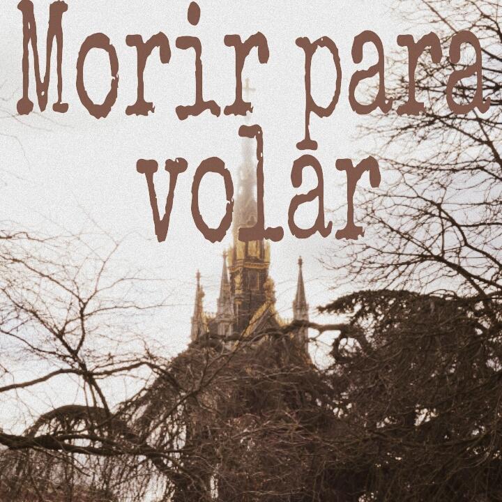 trabajando en un libro en el que puede pasar de todo, morir, vivir, enamorarse de dos polos opuestos e incluso sufrir por amor. Espero que os guste :3