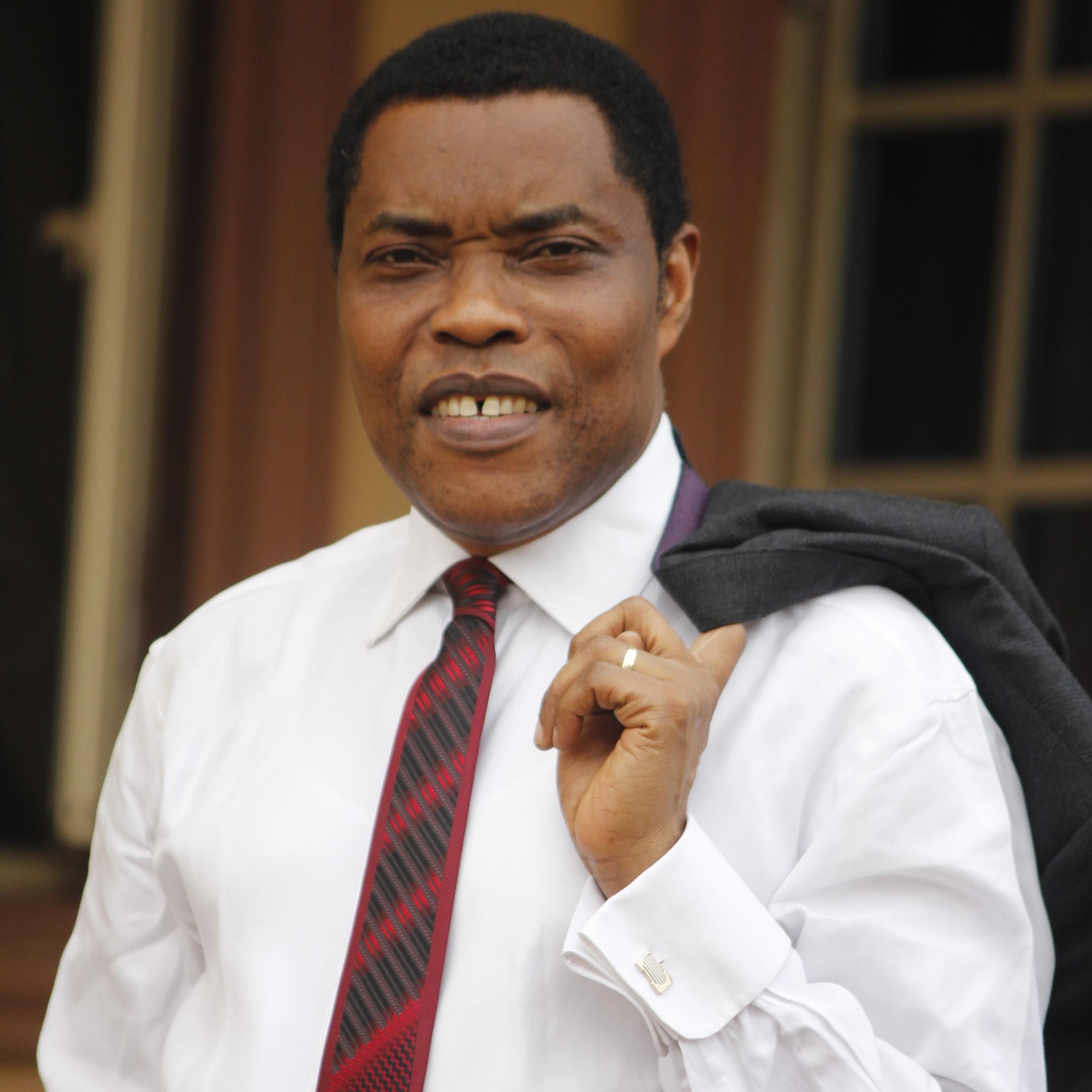 Apostolic Evangelist/Inspirational speaker/Leadership Coach /Crusader 4 Good Governance.