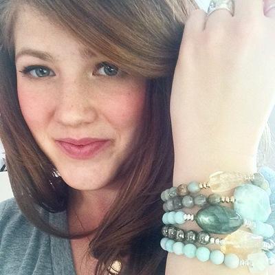 MoscaTara's profile picture. Co owner/designer of Hazel and Harmony; bracelets with meaning! #bestacked