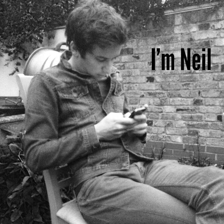 Allow myself to introduce...myself.