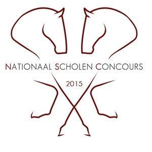 Nationaal Scholen Concours 29 mei 2015