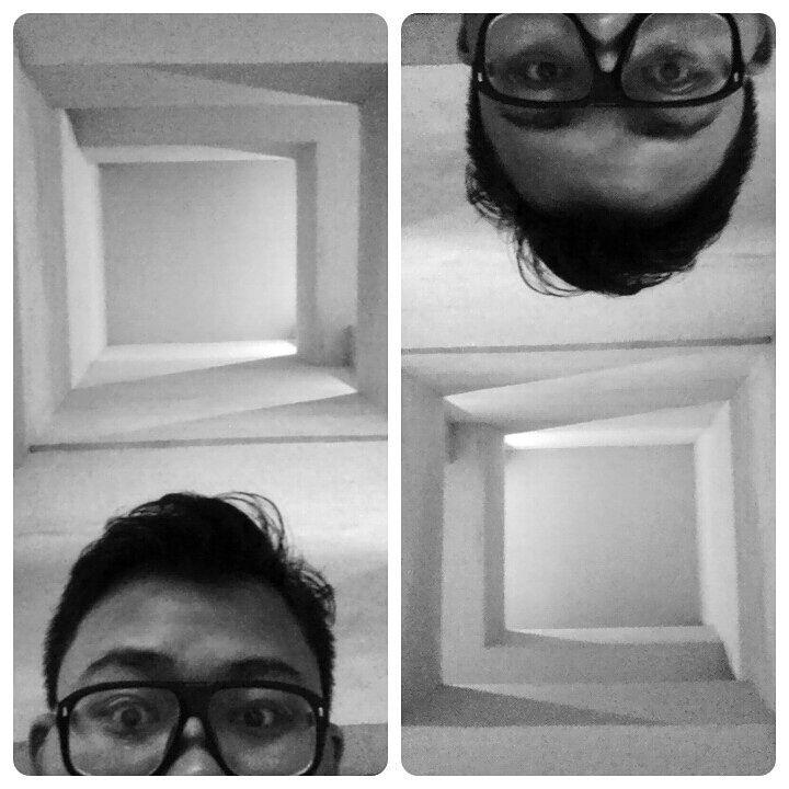 Bermula dari nol kembali ke nol, everything! :D