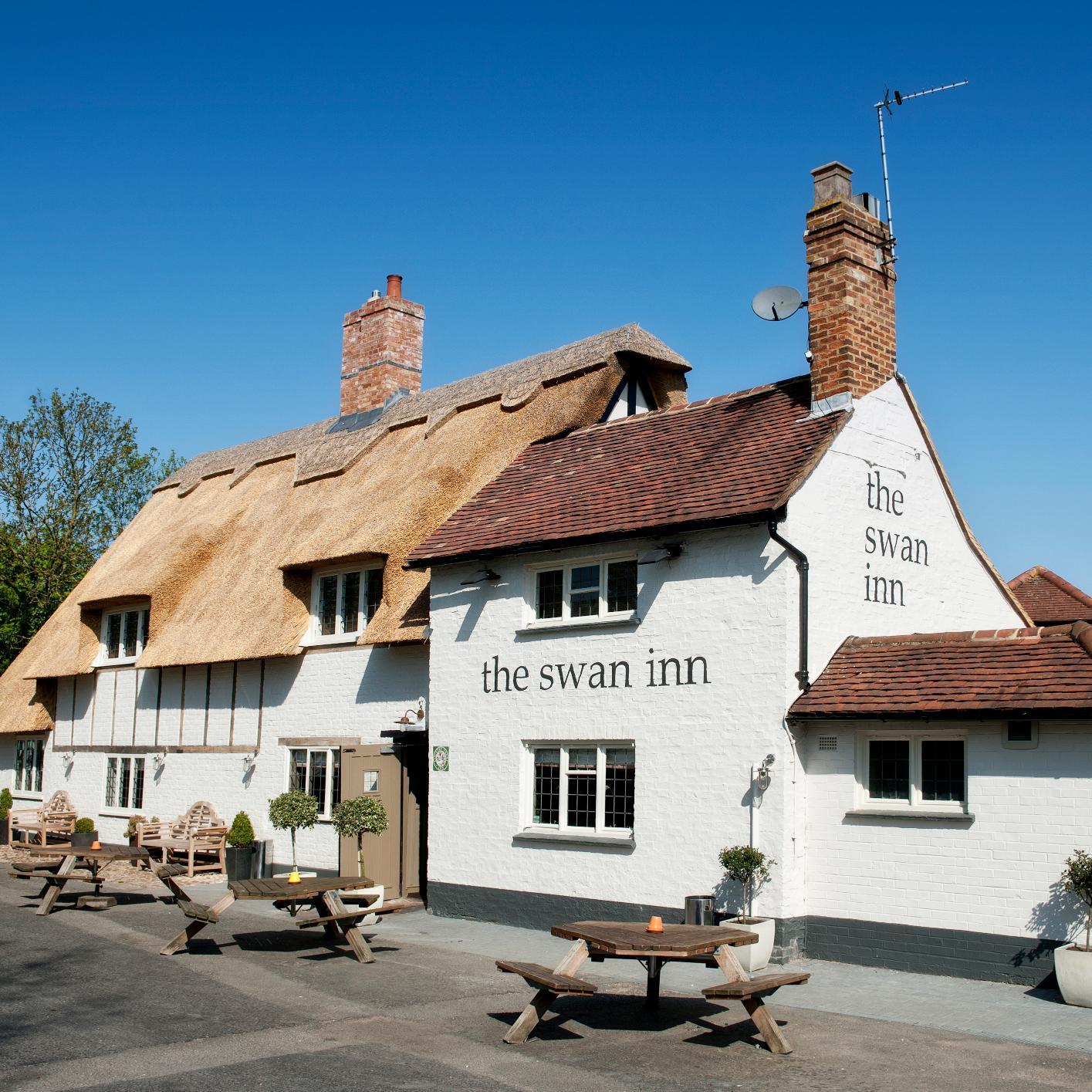 13th century pub and dining room serving excellent ales, great food and 30 wines by the glass. Wonderful sun terrace and orchard garden