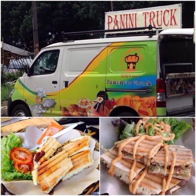 Panini, Ciabatta, Croissant. Find our Panini Truck || WA: 085974741062 || IG: @paninitruck