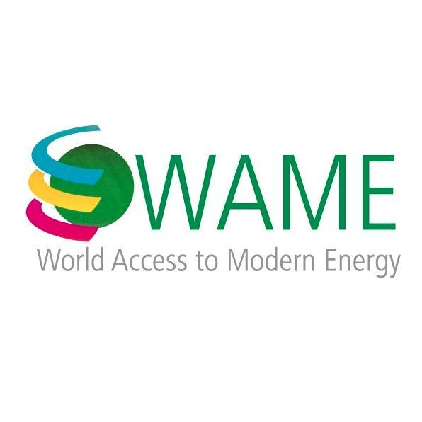wame2030's profile picture. WAME raises awareness about the UN Sustainable Development Goal Nr. 7 and highlight solutions for those that still do not have access to modern energy today.