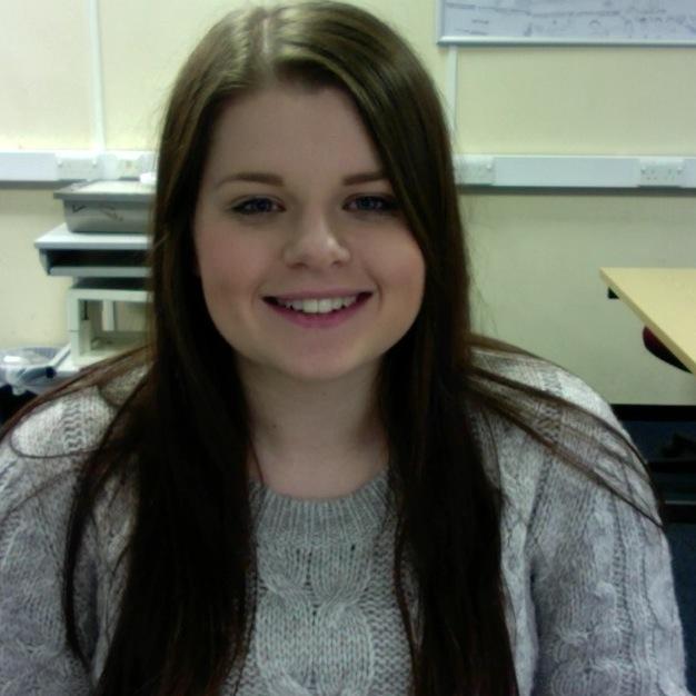 Budding journalist studying at University of Gloucestershire