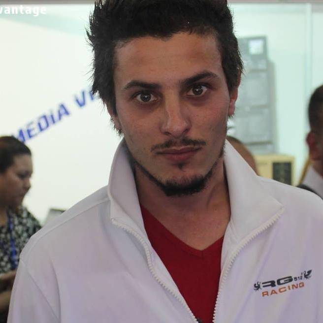 khalillafif's profile picture. 