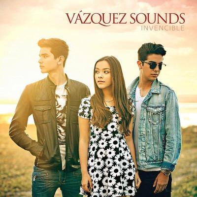 yo no tengo una razón para seguir luchando, yo tengo tres                   Vazquez Sounds.            ❤