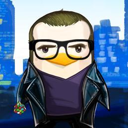 Angelroid_Pingo's profile picture. Yo