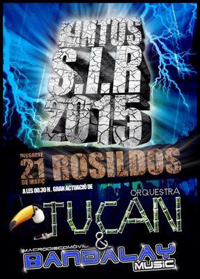 21 de Març de 2015. Orquestra Tucan i Macro Bandalay!!