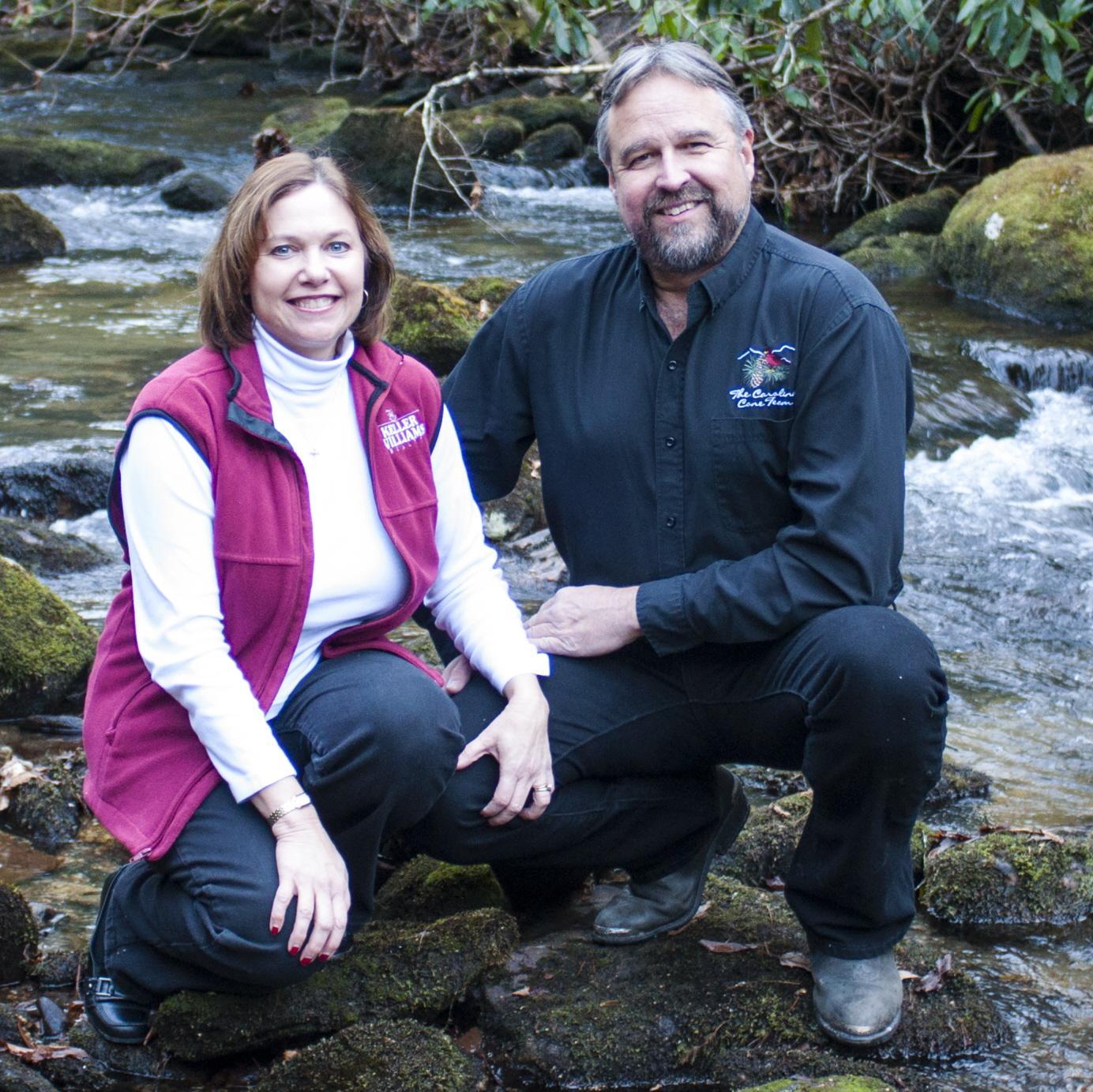 TheCarolinaTeam's profile picture. My husband, Alan, and I moved to Cashiers, NC in 1997 and we have never enjoyed our careers as much as we do here with Keller Williams Realty.