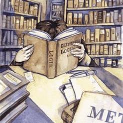 ●•La obsesión por la lectura nos lleva a vivir mas entre las paginas que en la realidad•●