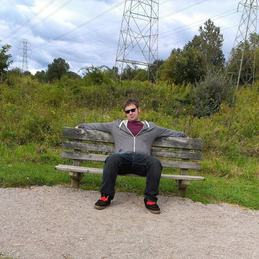thenickfalcone's profile picture. Dude named ben.