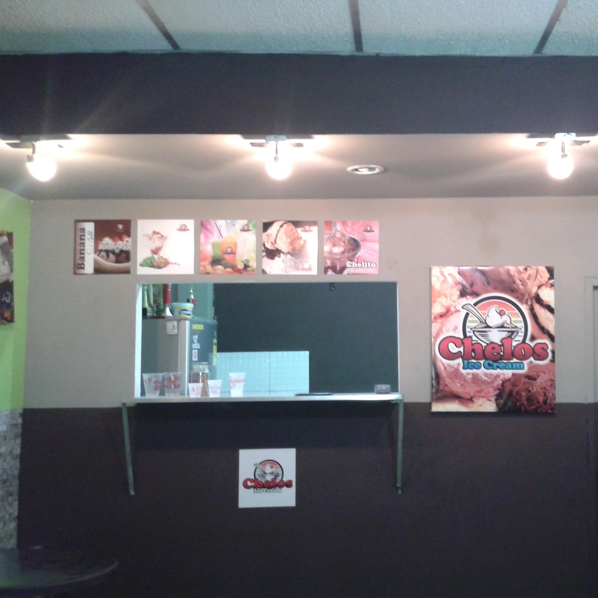 Los mejores sabores los puedes encontrar en Chelos Ice Cream. Visitanos!