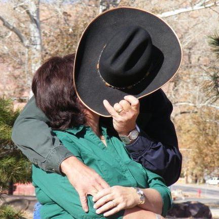 moabcowboycg's profile picture. Born a Cowgirl.Love my family, Country & BRONCOS. Enjoy sharing the RedRocks of Moab with guests. Yee Haw