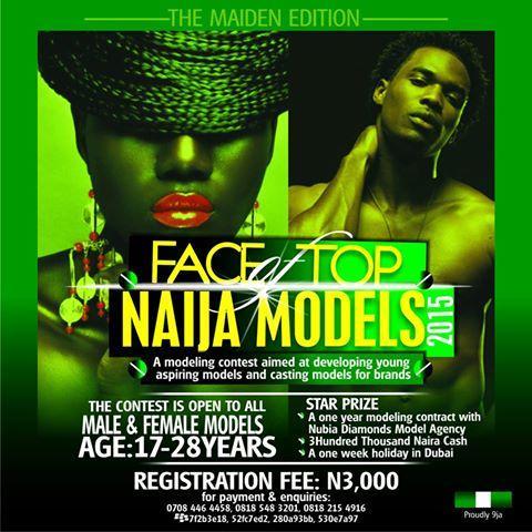 Official twiter handle topnaijamodels, Lagos. Contact 08185483201. Email: faceoftopnaijamodels@gmail.com