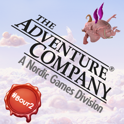 The Adventure Company - the best in adventure video gaming! A division of http://t.co/V5L7iRxKyM