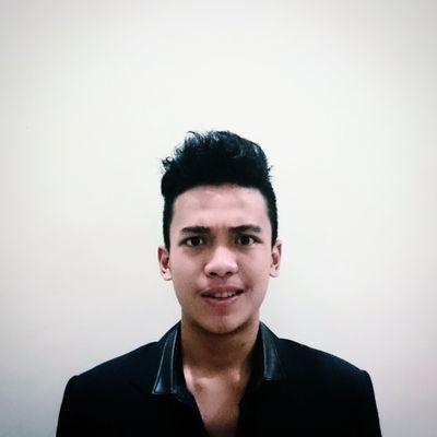 saya orang baik. IG : al_anba