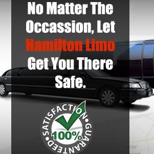 Premiere Limousine Transportation. Servicing Hamilton, Niagara, Toronto, Mississauga and surrounding areas.