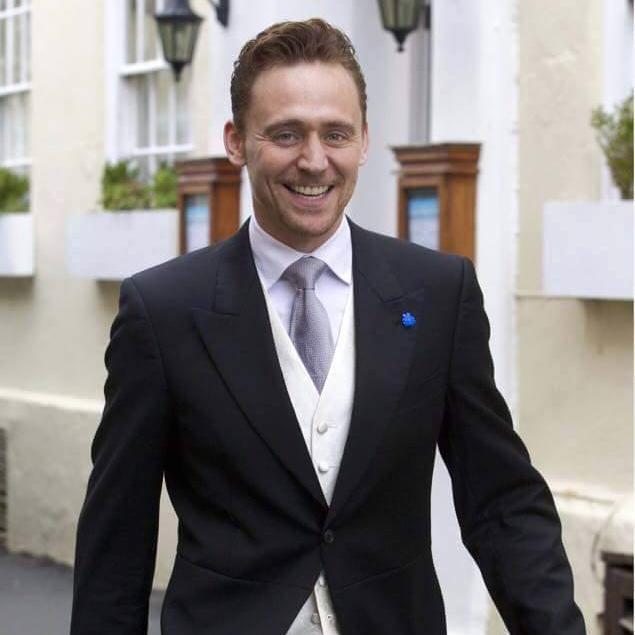 Dedicated to the quintessential English gentleman known as Tom Hiddleston. FB: Same name & WP: same name :)