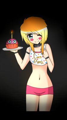 Hi!~ I'm Toy Chica! I see you have found me. V1:#Taken @sparkles_spike V2:#Taken @whats9plus1021y V3: #Kid #Single V4:#Single #OpenRP