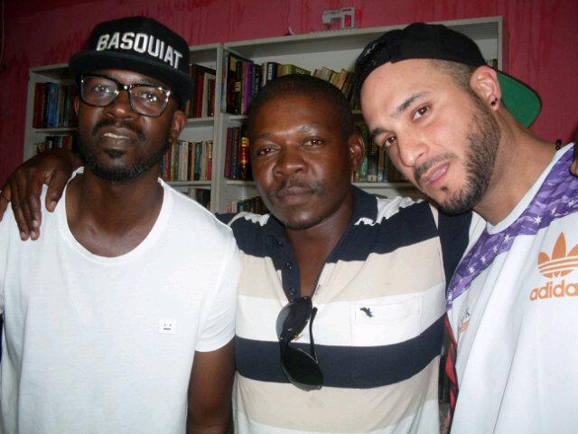 Iam producer nd a dj.co owner of colourblind music nd publishing
