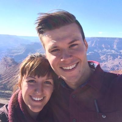Husband, College Pastor.