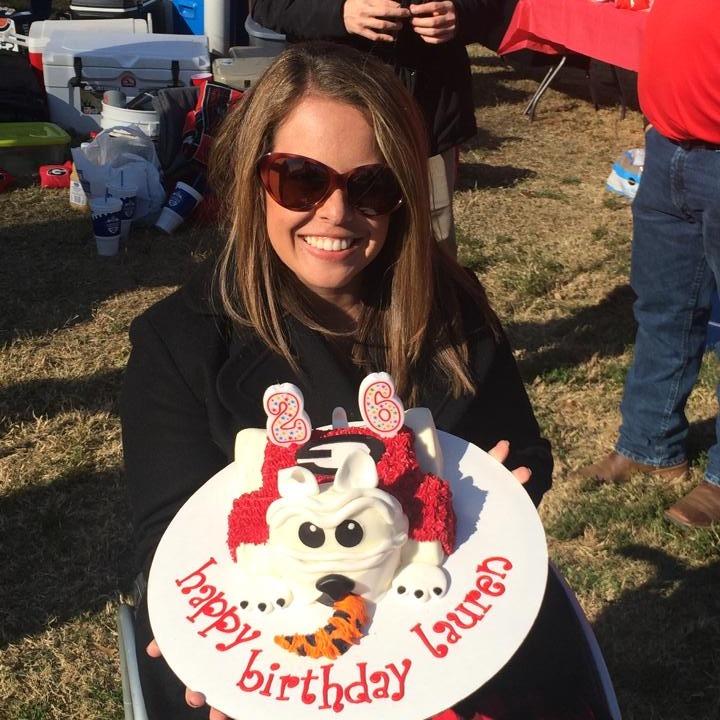 Mama 1st. Always. Also @syttd & @ugagrady alum, PR gal, devoted wife, future baller.