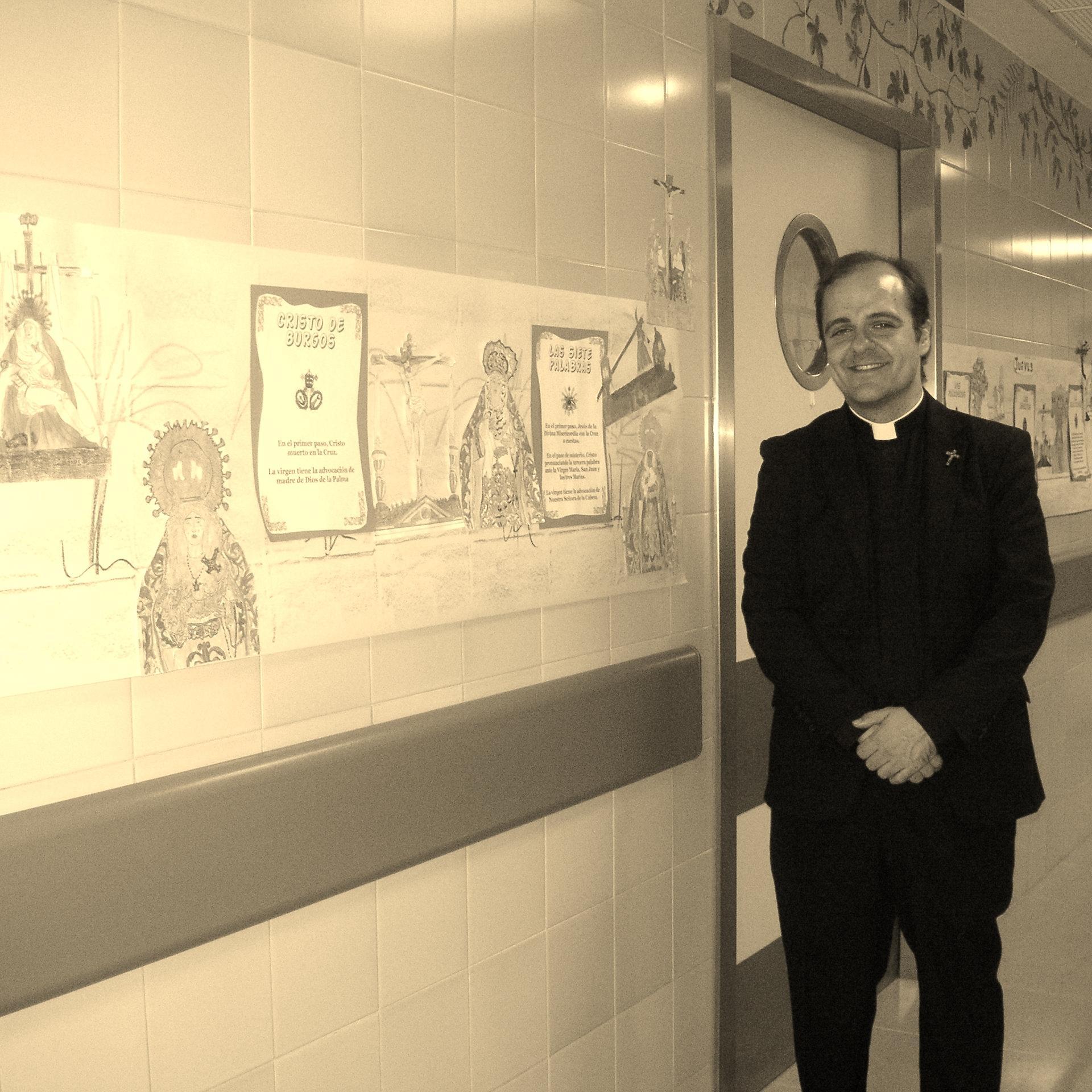 JuanPab01690388's profile picture. Viviendo importantes acontecimientos para la vida de la Iglesia.