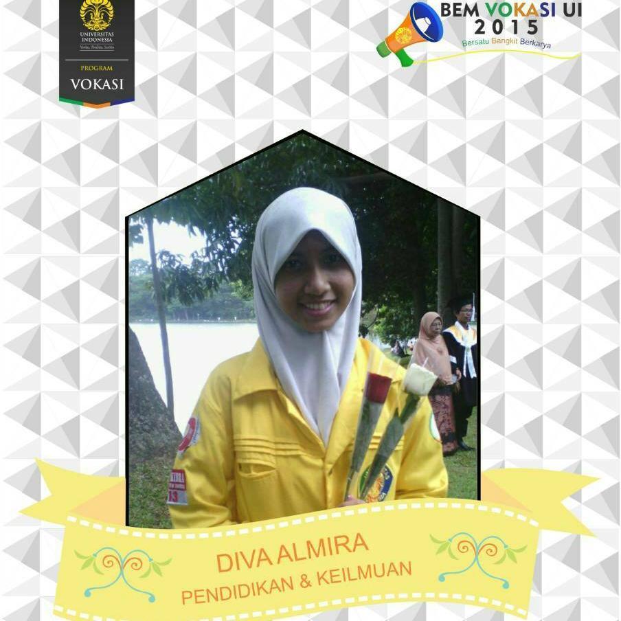 hey, @almiradiv84 has been deactivated!. Tax Consultant soon wanna be. Aamiin. Salam UI 17 | FOKSI 2014-2015 | BEM Vokasi UI 2015