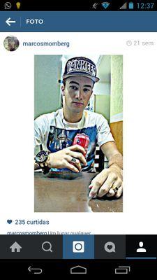 insta : @marcosmomberg